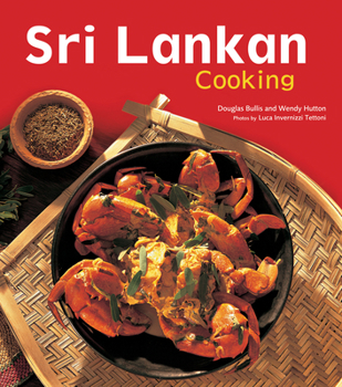 Hardcover Sri Lankan Cooking: [Over 60 Recipes] Book