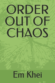 Paperback Order Out of Chaos Book