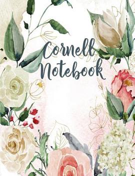 Paperback Cornell Notebook: Note Taking Composition Notebook Book
