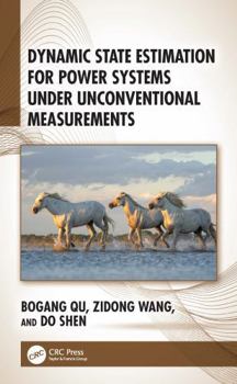 Hardcover Dynamic State Estimation for Power Systems Under Unconventional Measurements Book
