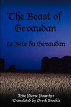 Paperback The Beast of Gevaudan: La Bete Du Gevaudan Book