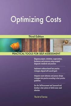 Paperback Optimizing Costs Third Edition Book