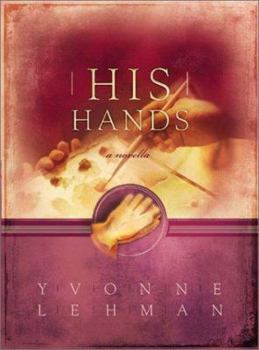 Hardcover His Hands Book