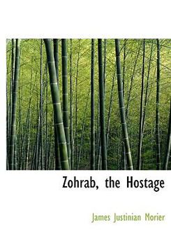 Paperback Zohrab, the Hostage Book