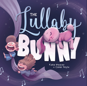 Hardcover The Lullaby Bunny Book