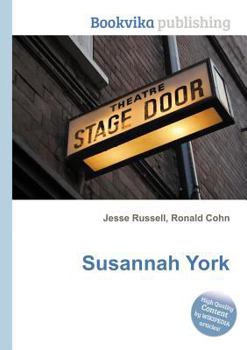 Paperback Susannah York Book