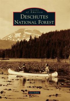 Paperback Deschutes National Forest Book