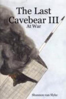 Paperback The Last Cavebear III: At War Book