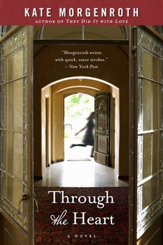 Paperback Through the Heart Book