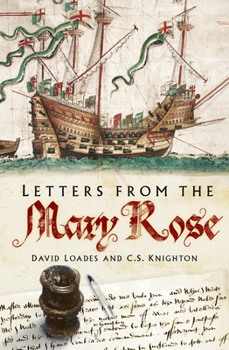 Paperback Letters from the Mary Rose Book