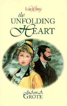 Paperback The Unfolding Heart Book