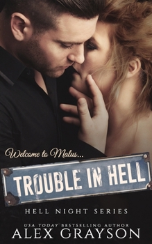 Paperback Trouble in Hell Book