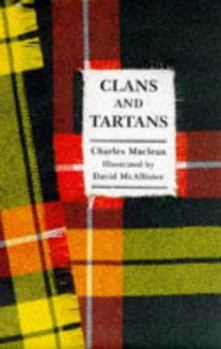Hardcover A Little Book of Clans & Tartans Book