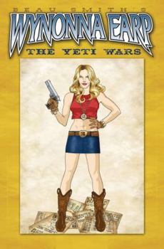 Paperback Wynonna Earp: The Yeti Wars Book