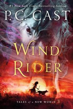 Hardcover Wind Rider: Tales of a New World Book