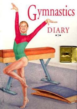Hardcover My Gymnastics Diary Book