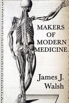Paperback Makers of Modern Medicine Book