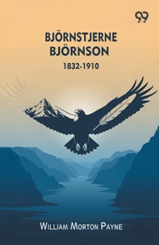 Paperback Bjornstjerne Bjornson 1832-1910 Book