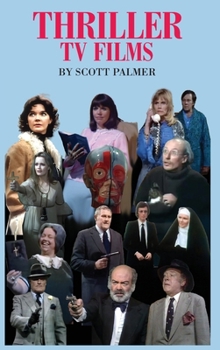 Hardcover Thriller TV Films Book