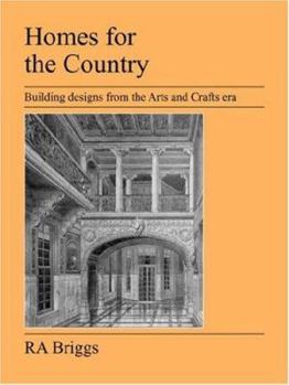 Paperback Homes for the Country Book