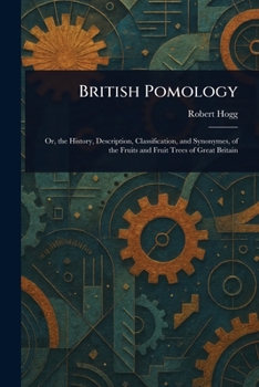Paperback British Pomology Book