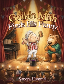 Paperback Guildo Mäh Finds His Funny Book