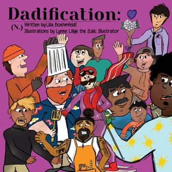 Paperback Dadification Book