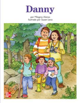 Spiral-bound Decodificables Book 16 Danny Book