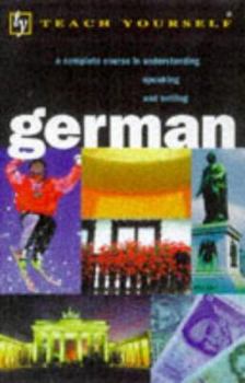 Paperback German (Teach Yourself) Book