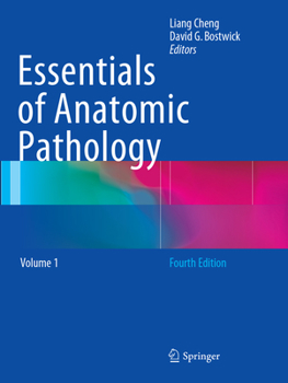Paperback Essentials of Anatomic Pathology Book