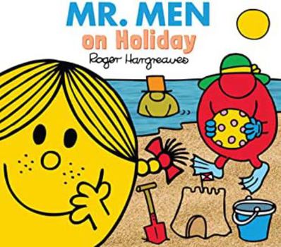 Mr Men on Holiday - Book  of the Mr. Men & Little Miss Everyday