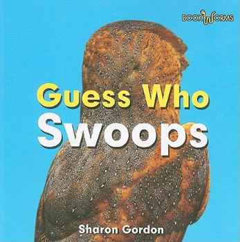 Paperback Guess Who Swoops Book