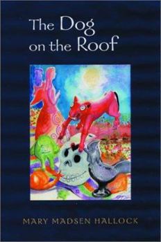 Paperback The Dog on the Roof: A Casa Colonial Mystery Book
