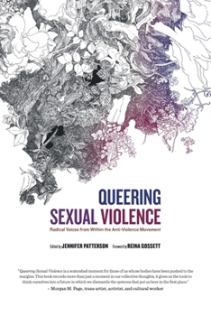 Paperback Queering Sexual Violence - Radical Voices from Within the Anti-Violence Movement Book