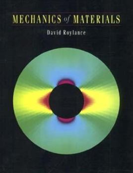 Hardcover Mechanics of Materials Book