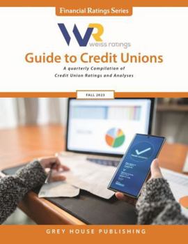 Weiss Ratings Guide to Credit Unions, Fall 2023: 0