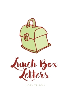 Paperback Lunch Box Letters Book