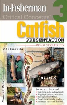 Paperback Catfish Presentation - River Strategies Book