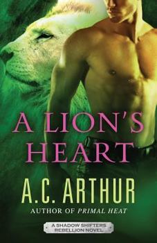 Paperback A Lion's Heart Book