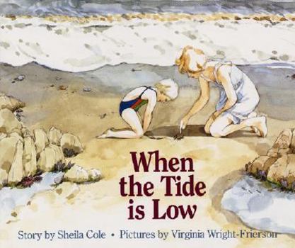 Hardcover When the Tide Is Low Book