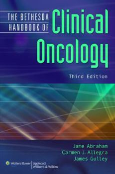 Paperback Bethesda Handbook of Clinical Oncology Book