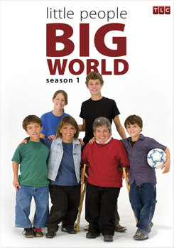 DVD Little People, Big World: Season 1 Book