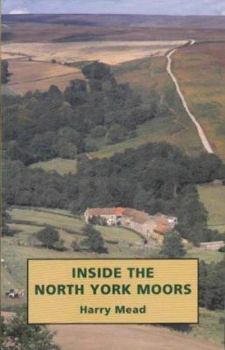 Paperback Inside the North York Moors Book