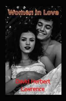 Paperback Women in Love illustrated Book