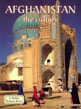 Paperback Afghanistan the Culture Book