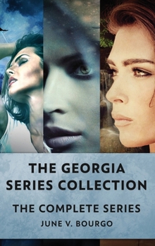 Hardcover The Georgia Series Collection: The Complete Series Book