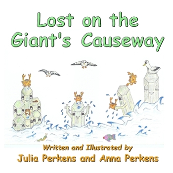 Paperback Lost on the Giant's Causeway Book