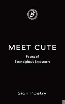 Paperback Meet Cute: Poems of Serendipitous Encounters Book