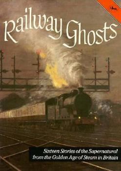Paperback Railway Ghosts Book