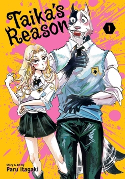Paperback Taika's Reason, Vol. 1 Book